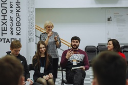 РУМЦ НГТУ принял участие в вебинаре по инклюзивному менеджменту