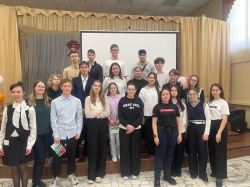 Профориентационный практикум «Ориентир в будущее»
