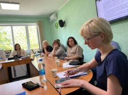 РУМЦ НГТУ НЭТИ принял участие в V Международной научно-практической конференции “Социально-педагогическая поддержка лиц с ограниченными возможностями здоровья: теория и практика»