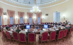 Директор РУМЦ НГТУ приняла участие в совете при Госдуме по проблемам интеграции ветеранов и инвалидов СВО в систему высшего образования