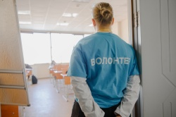 Студенты российских вузов приступили к подготовке к Первому слету инклюзивных волонтеров 